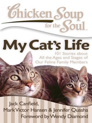 cover image of My Cat's Life